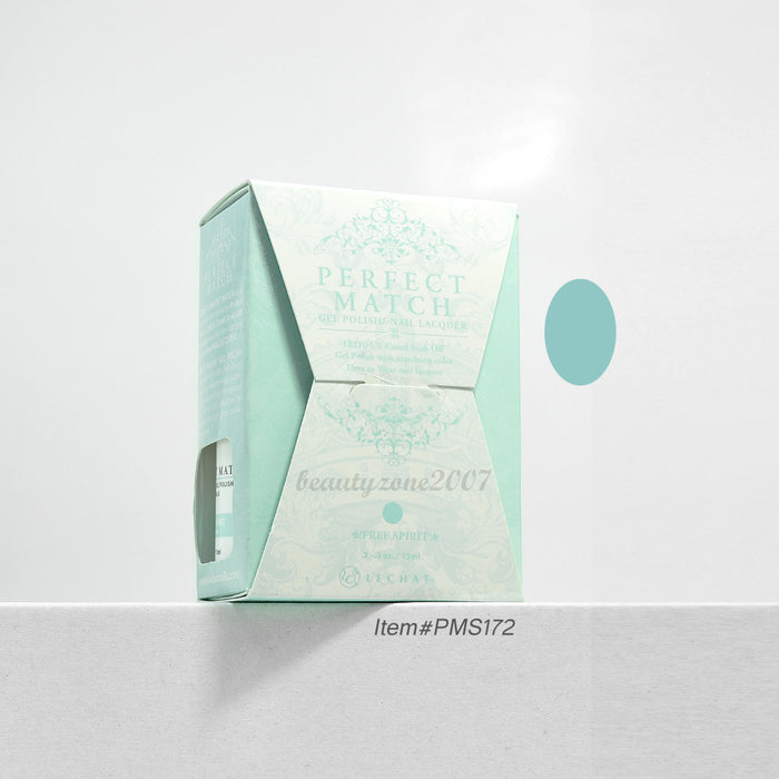 Perfect Match Duo - PMS172 Free Spirit