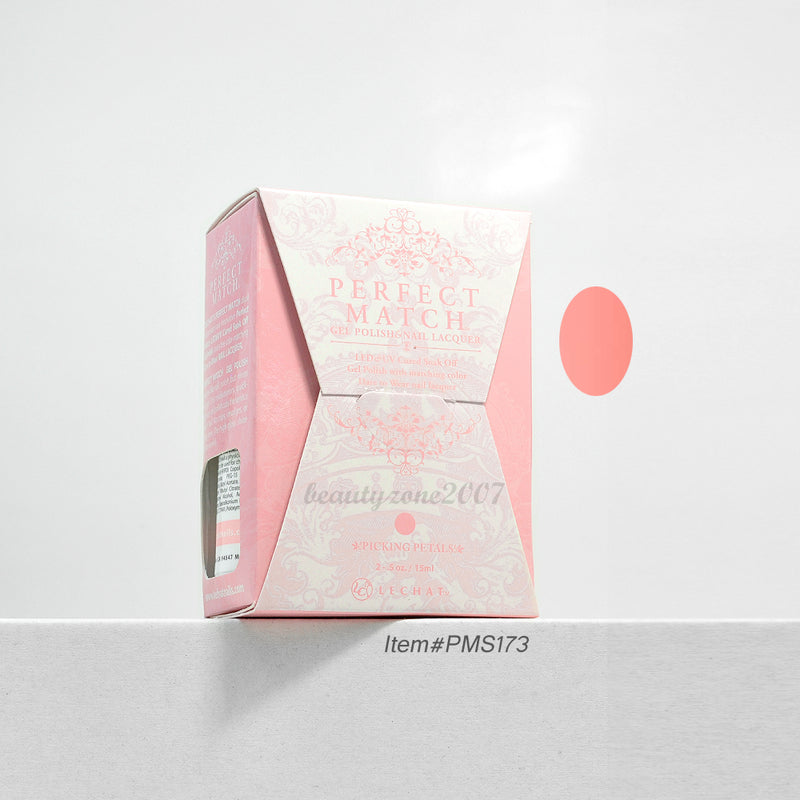 Perfect Match Duo - PMS173 Picking Petals 0.5 fl oz
