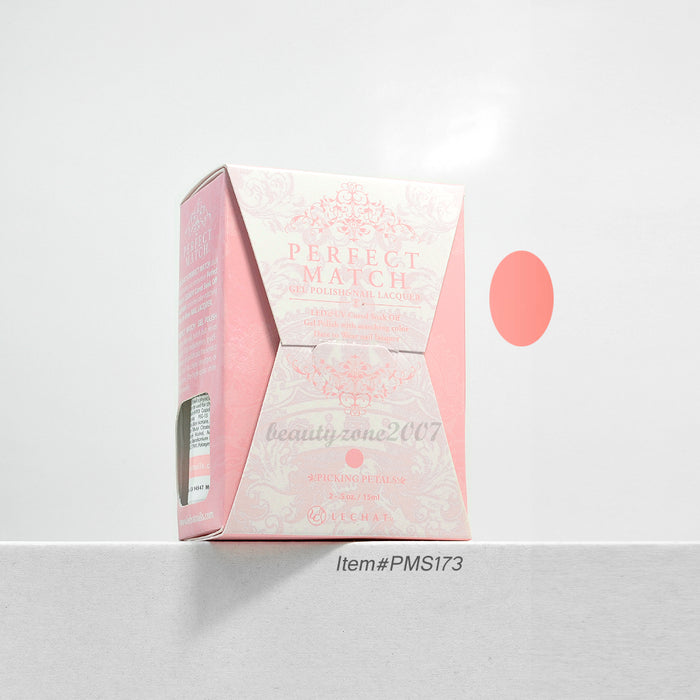 Perfect Match Duo - PMS173 Picking Petals