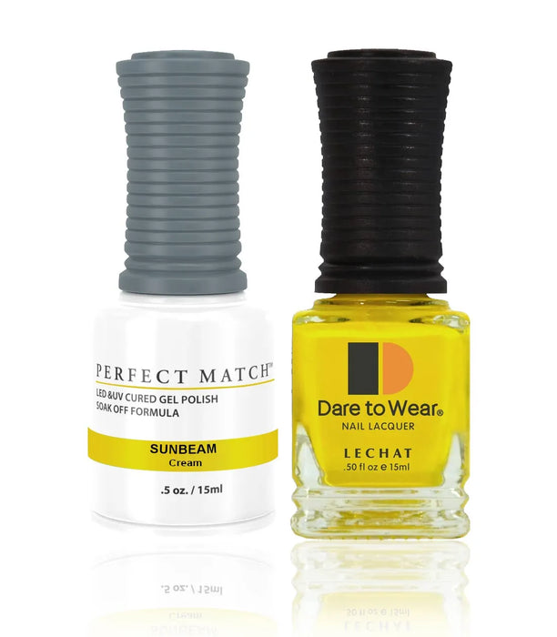 Perfect Match Duo - PMS176 Sunbeam