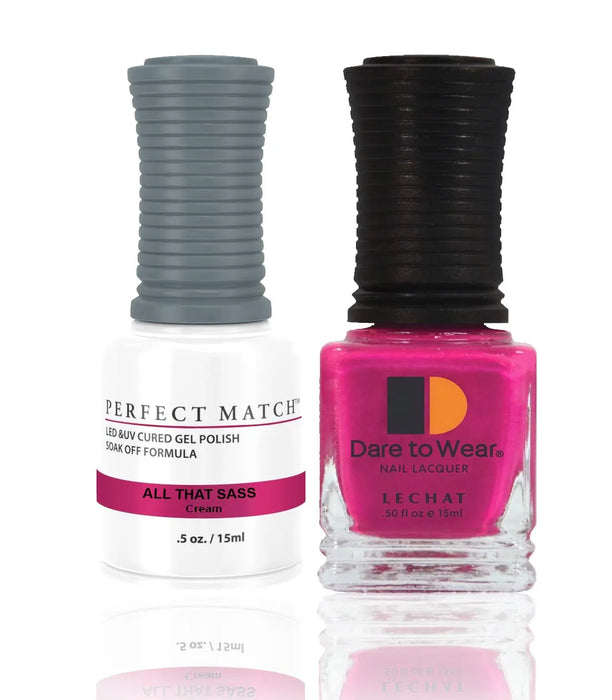 Perfect Match Duo - PMS179 All That Sass