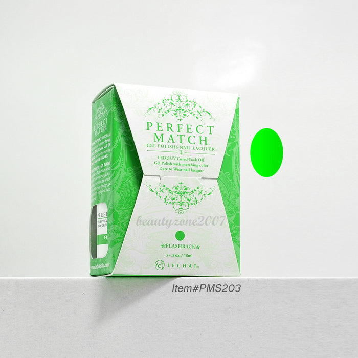 Perfect Match Duo - PMS203 Flashback