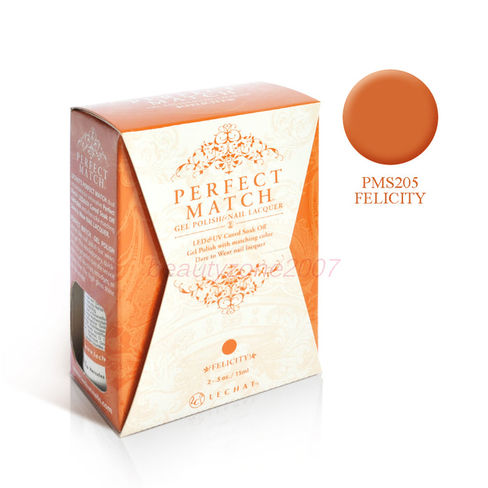 Perfect Match Duo - PMS205 Felicity