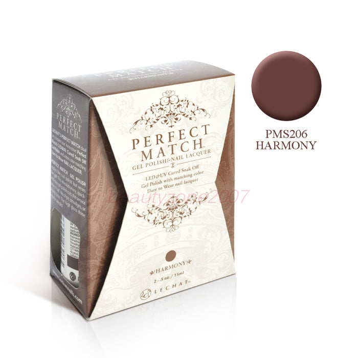 Perfect Match Duo - PMS206 Harmony