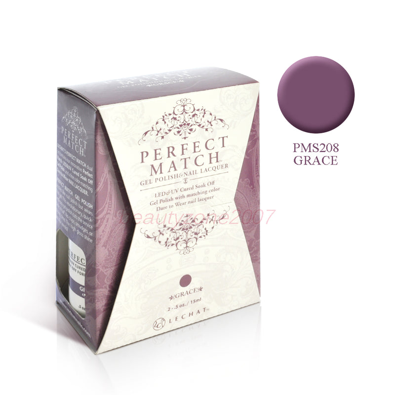 Dúo Perfect Match - PMS208 Grace 0.5 fl oz