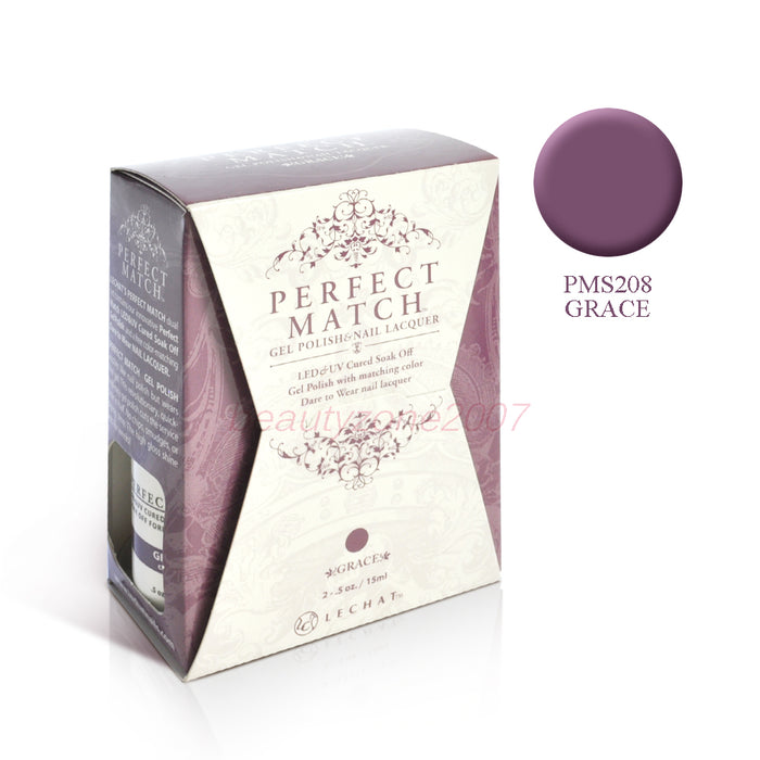 Perfect Match Duo - PMS208 Grace