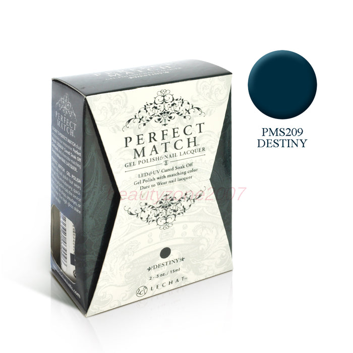Perfect Match Duo - PMS209 Destiny