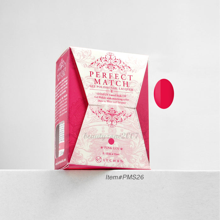 Perfect Match Duo - PMS36 Promiscuous