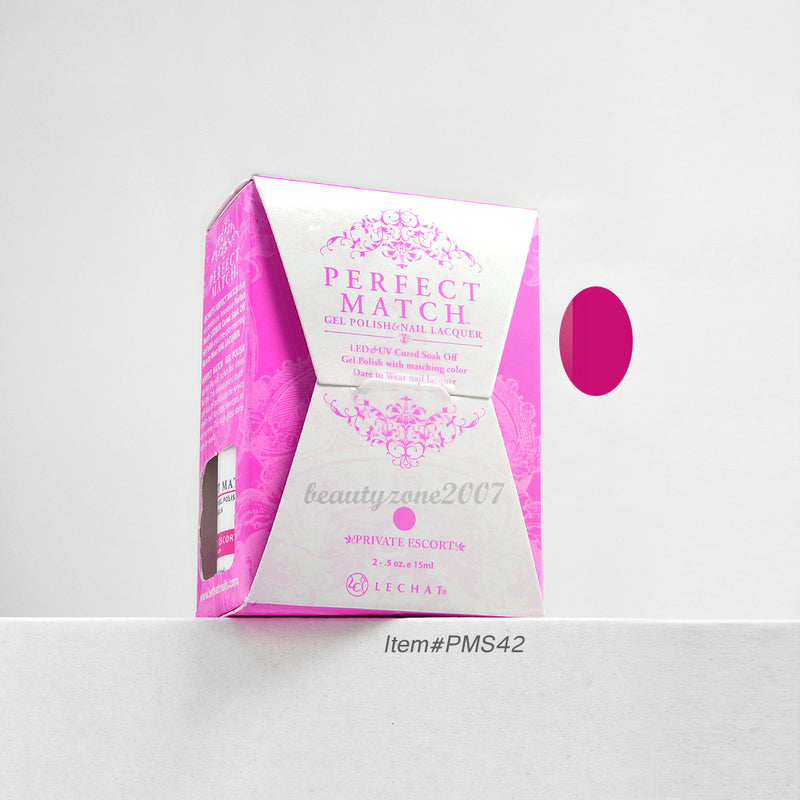 Dúo Perfect Match - PMS42 Escort Privada 0.5 fl oz