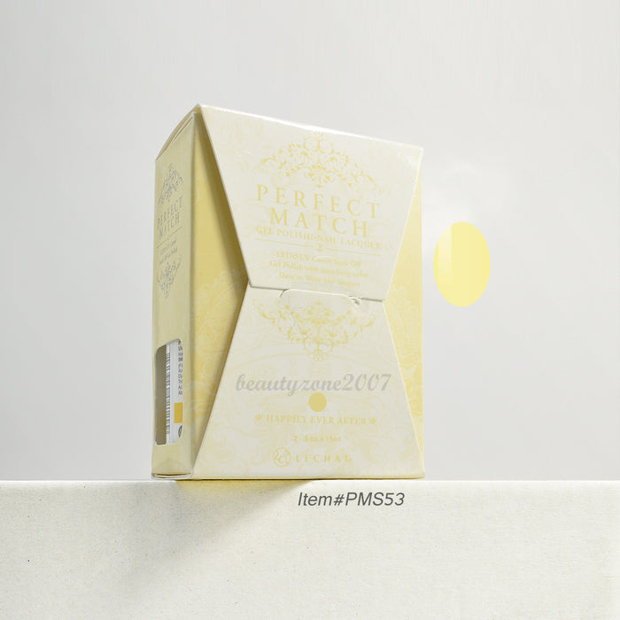 Perfect Match Duo - PMS53 Happily Ever After