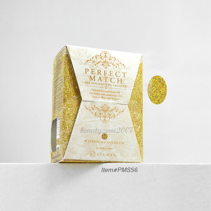 Perfect Match Duo - PMS56 Seriously Golden