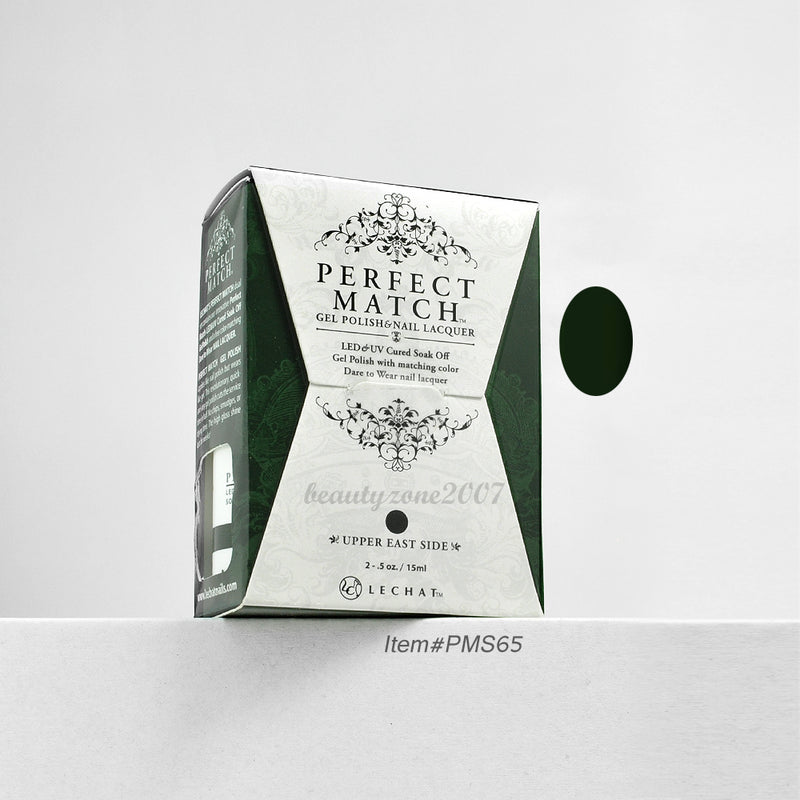 Perfect Match Duo - PMS65 Upper East Side 0.5 fl oz