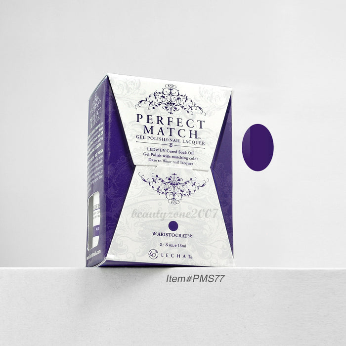 Perfect Match Duo - PMS77 Aristocrat