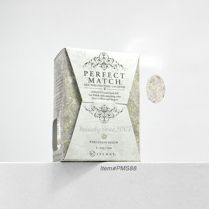 Perfect Match Duo - PMS88 Brazilian Muse 0.5oz