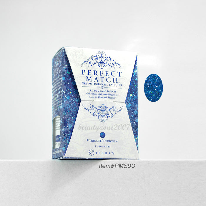 Perfect Match Duo - PMS90 Trios Electricos