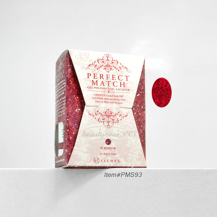 Perfect Match Duo - PMS93 XOXO