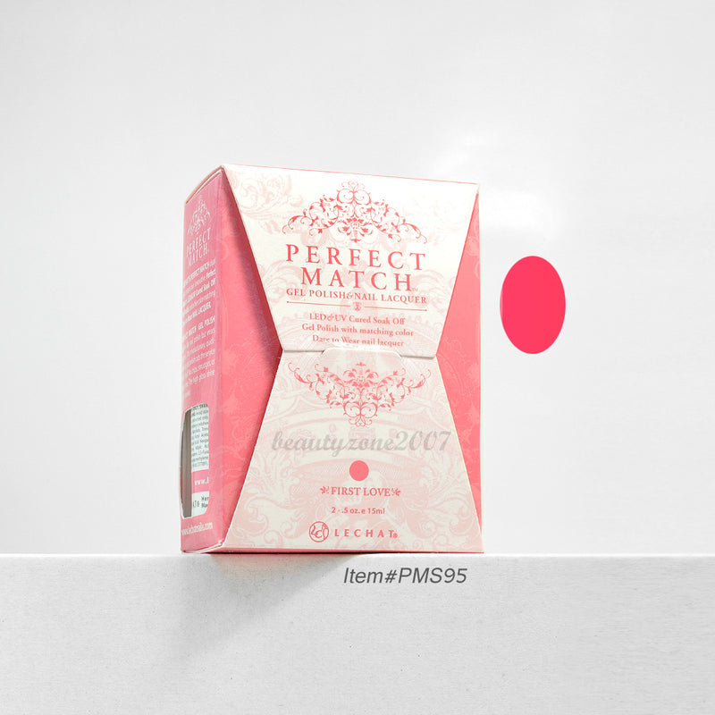 Perfect Match Duo - PMS95 First Love 0.5 fl oz