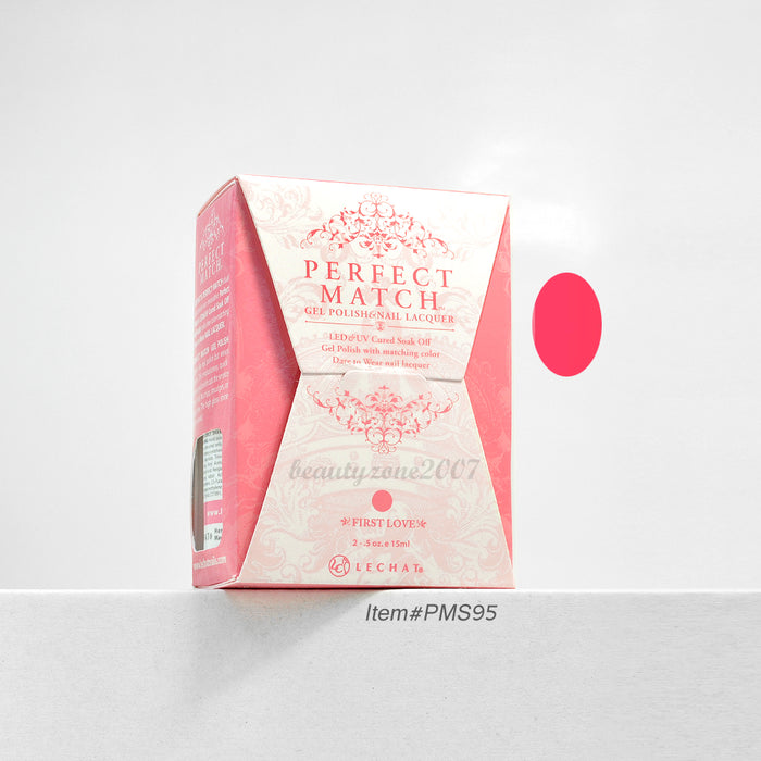 Perfect Match Duo - PMS95 First Love