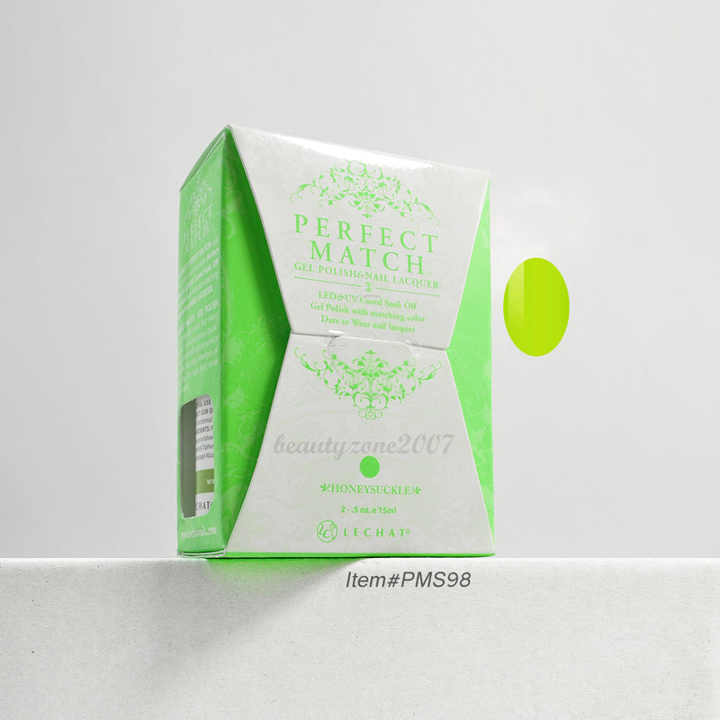 Dúo Perfect Match - PMS98 Madreselva 0.5 fl oz