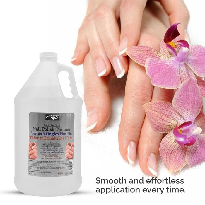 ProNail - Nail Polish Thinner 1 Gallon