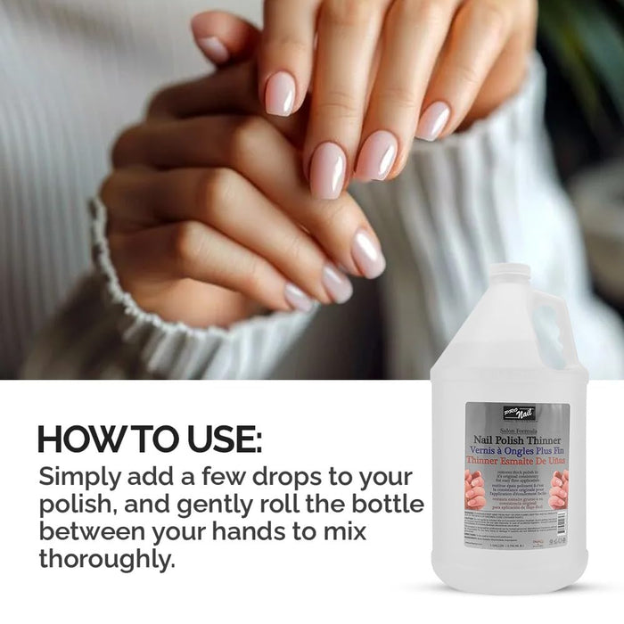 ProNail - Nail Polish Thinner 1 Gallon