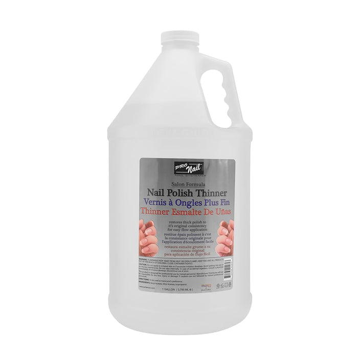 ProNail - Nail Polish Thinner 1 Gallon