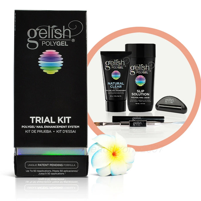 Gelish - Polygel Trial Kit