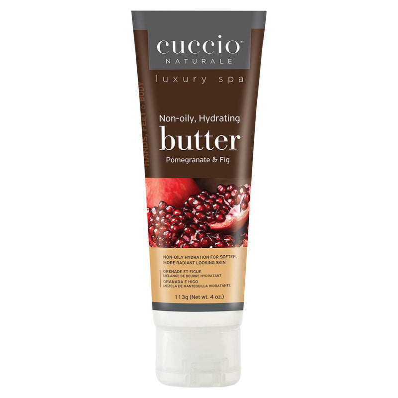 Cuccio Body Cream - Pomegranate & Fig 4 Oz