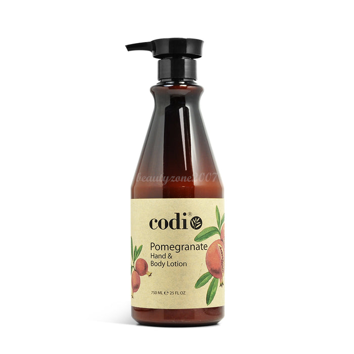 Codi - Hand & Body Lotion - Pomegranate 25 oz