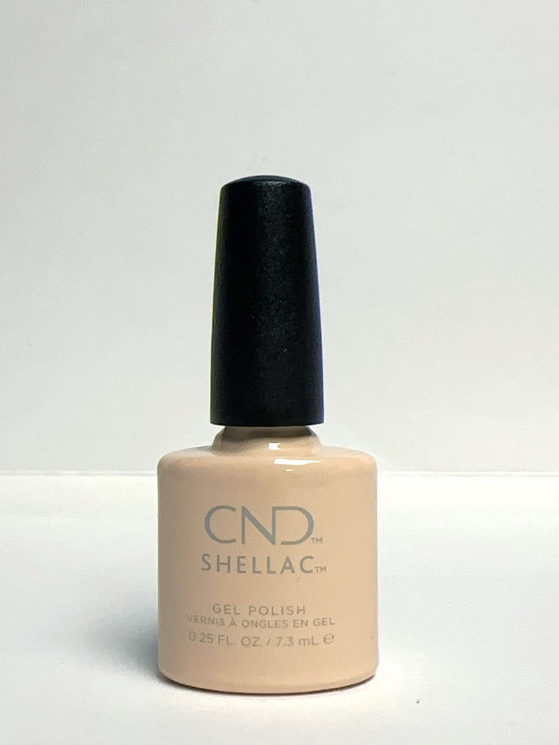 CND Shellac - Powder My Nose (0.25 oz)