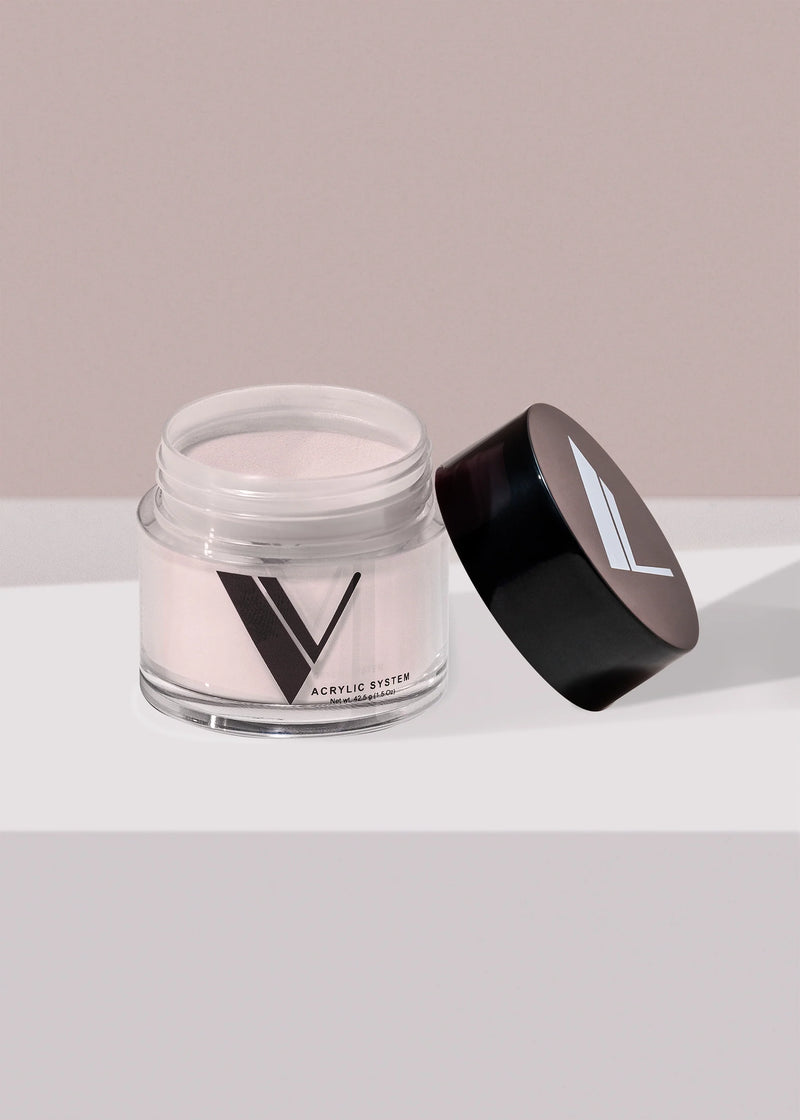 V Beauty Pure - Acrylic Powder - Prettiest Pink 1.5 oz