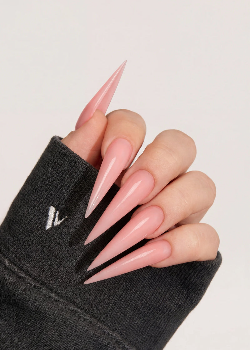 V Beauty Pure - Acrylic Powder - Prettiest Pink 1.5 oz