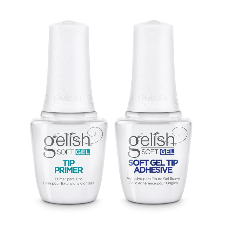 Gelish - Soft Gel - Primer + Adhesive DUO