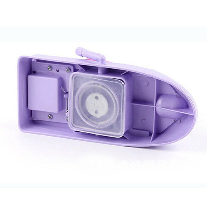 Nail Art Printer Machine DIY Nail Art Stamp Tool + 6 Printing Templates