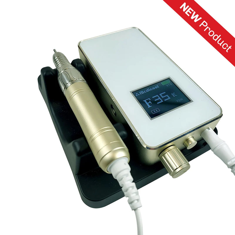 Medicool Pro Power Elite Professional Electric File 35000 RPM
