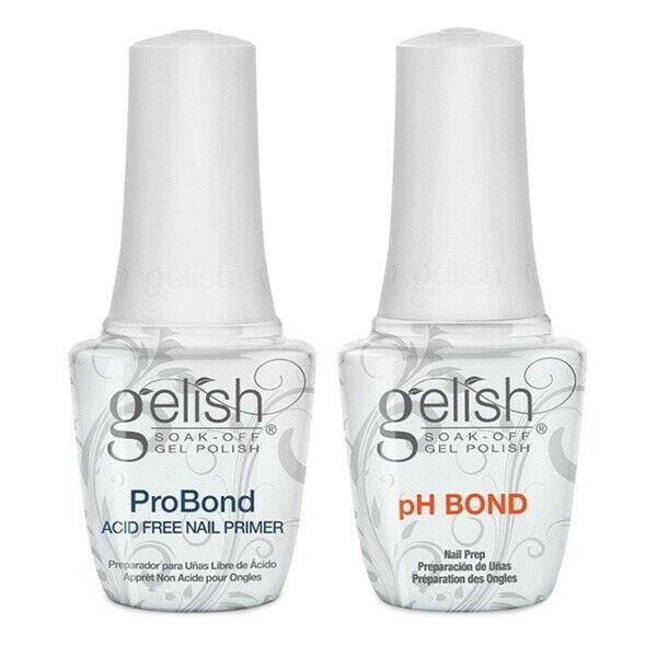 Gelish -  pH Bond (Dehydrator) + ProBond Duo Pack