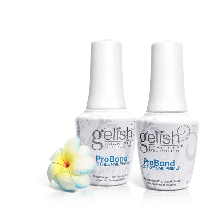 Gelish - Pro Bond Acid Free Nail Primer 0.5 oz (2 Pack)