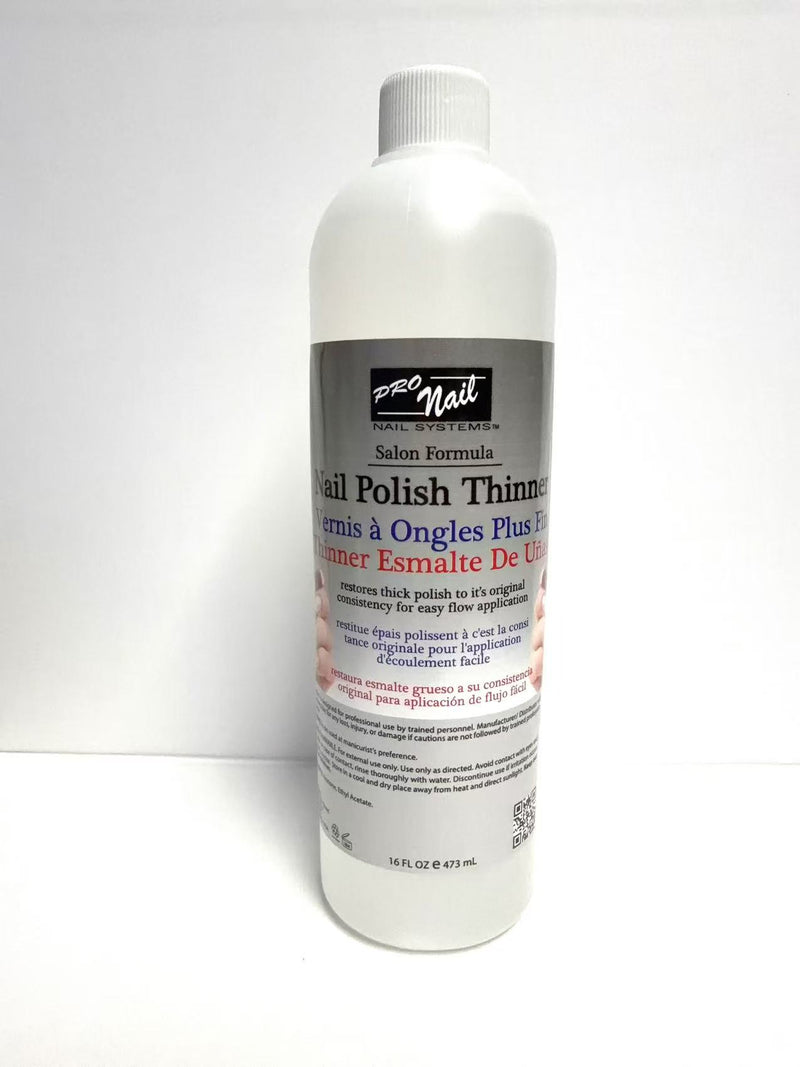 ProNail - Nail Polish Thinner 16 oz
