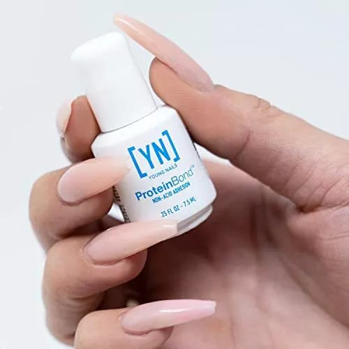 Young Nails Protein Bond - Prebase para uñas no ácida 7 g