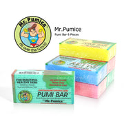 Fashion Nail Supply 6 Bar Mr. Pumice Pumi Bar for Pedicure professional pedicure and foot-care product