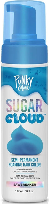 Punky - Sugar Cloud Semi-Permanent Foaming Hair Color - Jawbreaker 6 oz