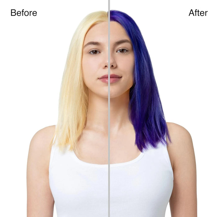 Punky - Sugar Cloud Semi-Permanent Foaming Hair Color - Poprock 6oz