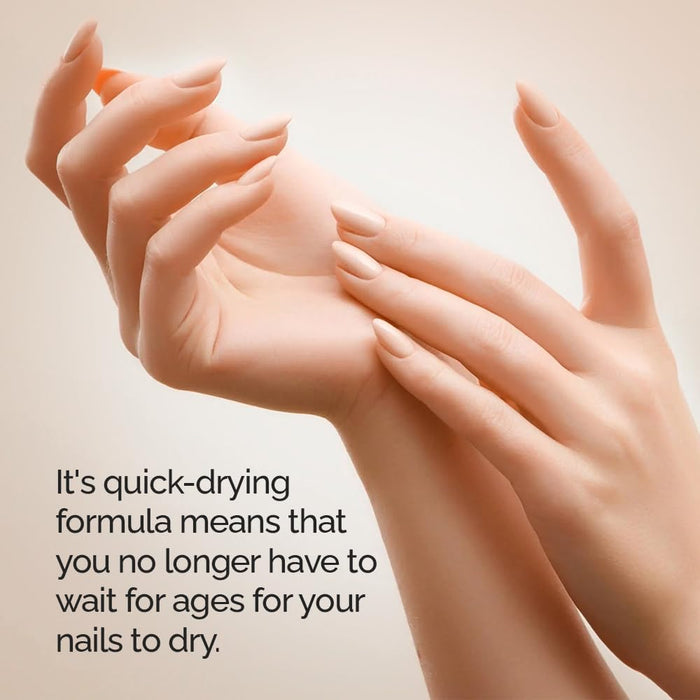 ProNail - Nail Polish Quick Dry Top Coat 16 oz