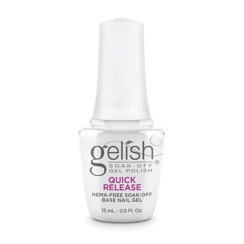 Gelish - Quick Release Gel Base Coat 0.5 oz