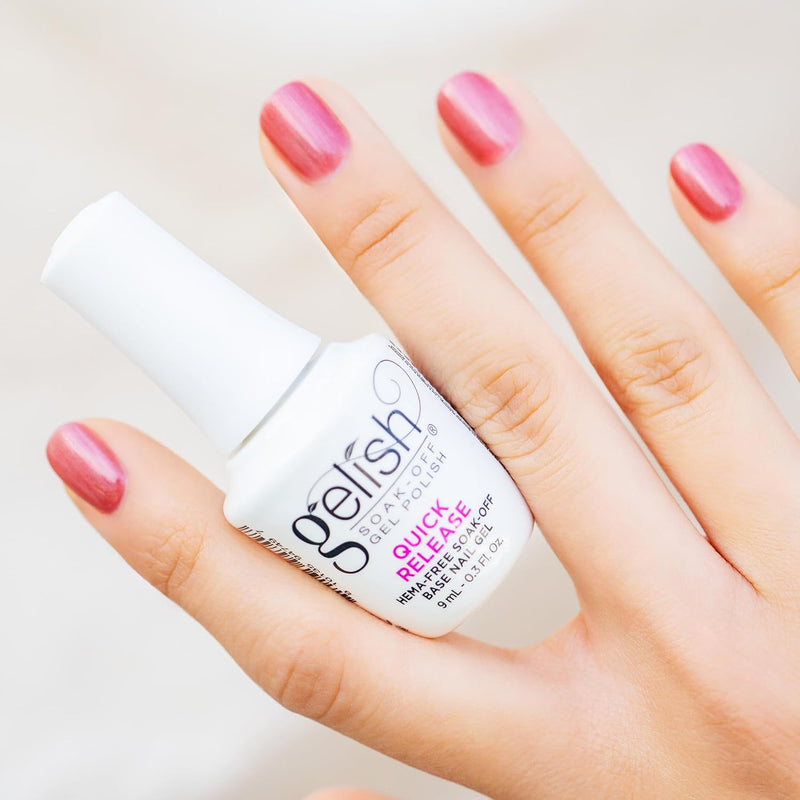 Gelish - Quick Release Gel Base Coat 0.5 oz