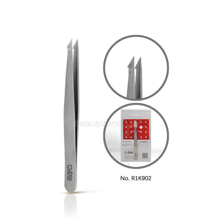 Rubis - 1K1902 Two Tip Slanted/Pointed