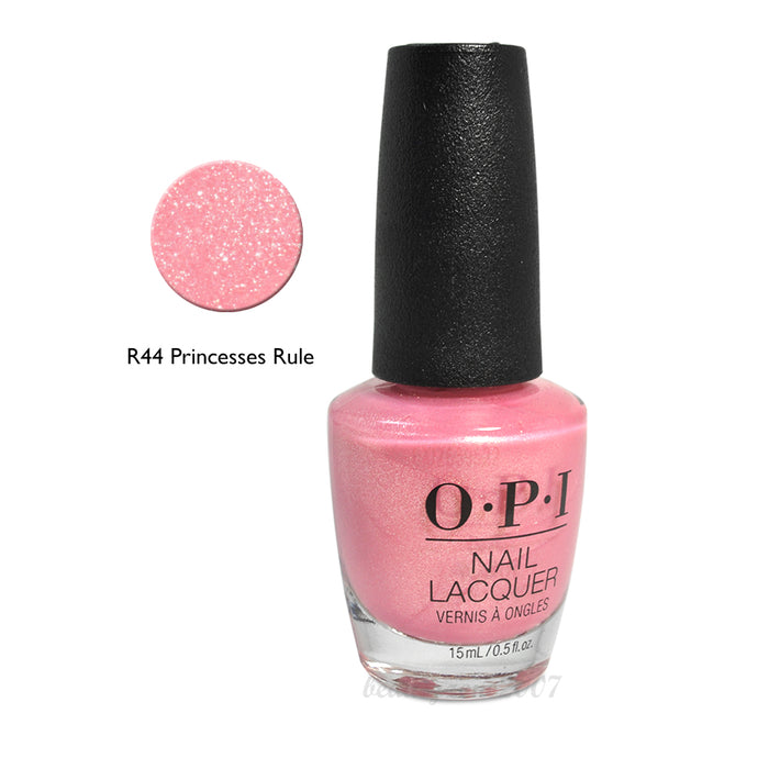 OPI Nail Lacquer R44 Princesses Rule!