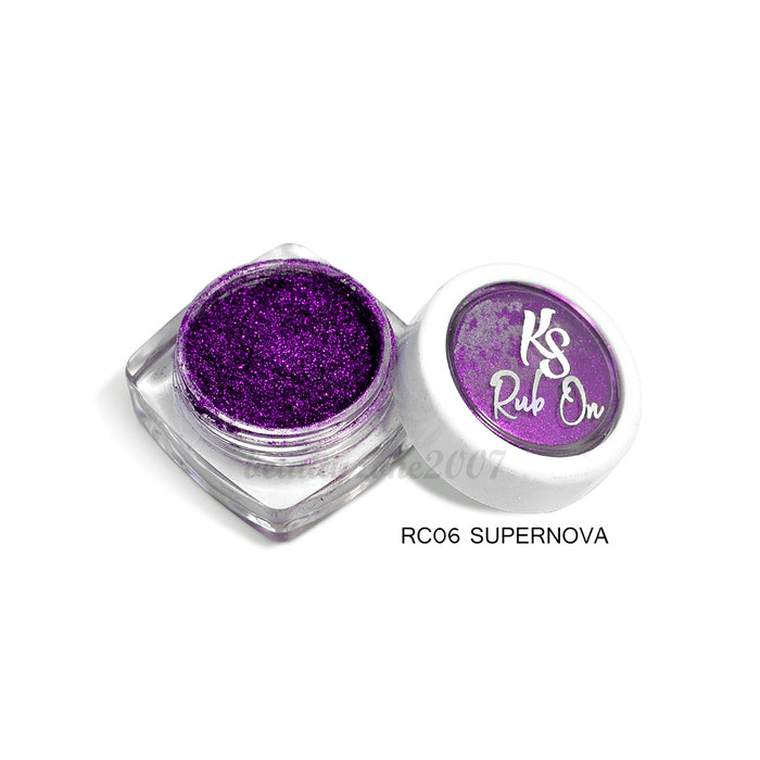 Kiara Sky - Rub On Chrome Powder - RC06 Supernova 1g
