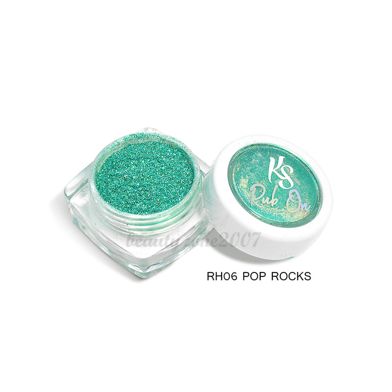 Kiara Sky - Polvo cromado para frotar - RH06 Pop Rocks 1 g