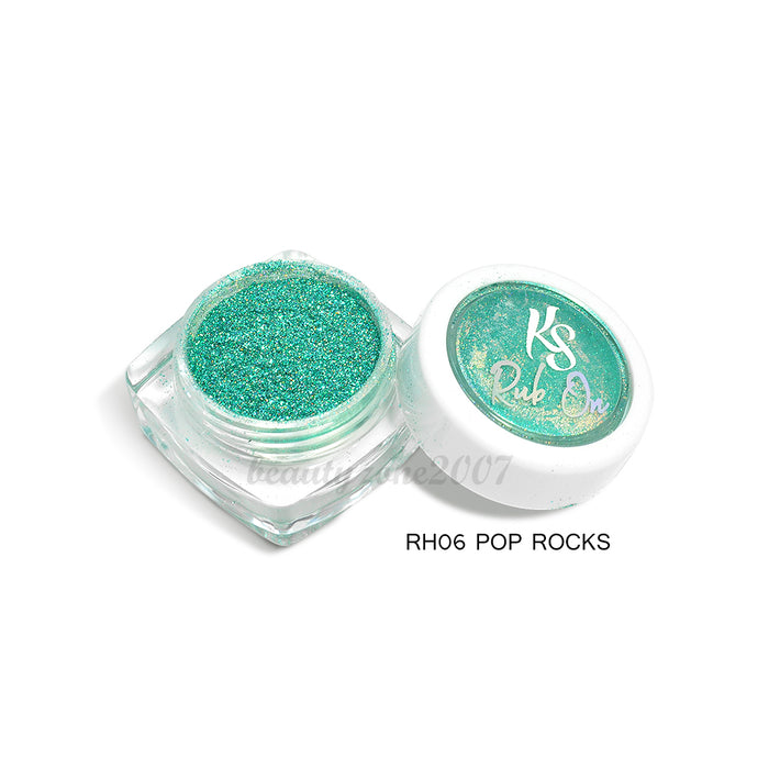 Kiara Sky - Rub On Chrome Powder - RH06 Pop Rocks 1g